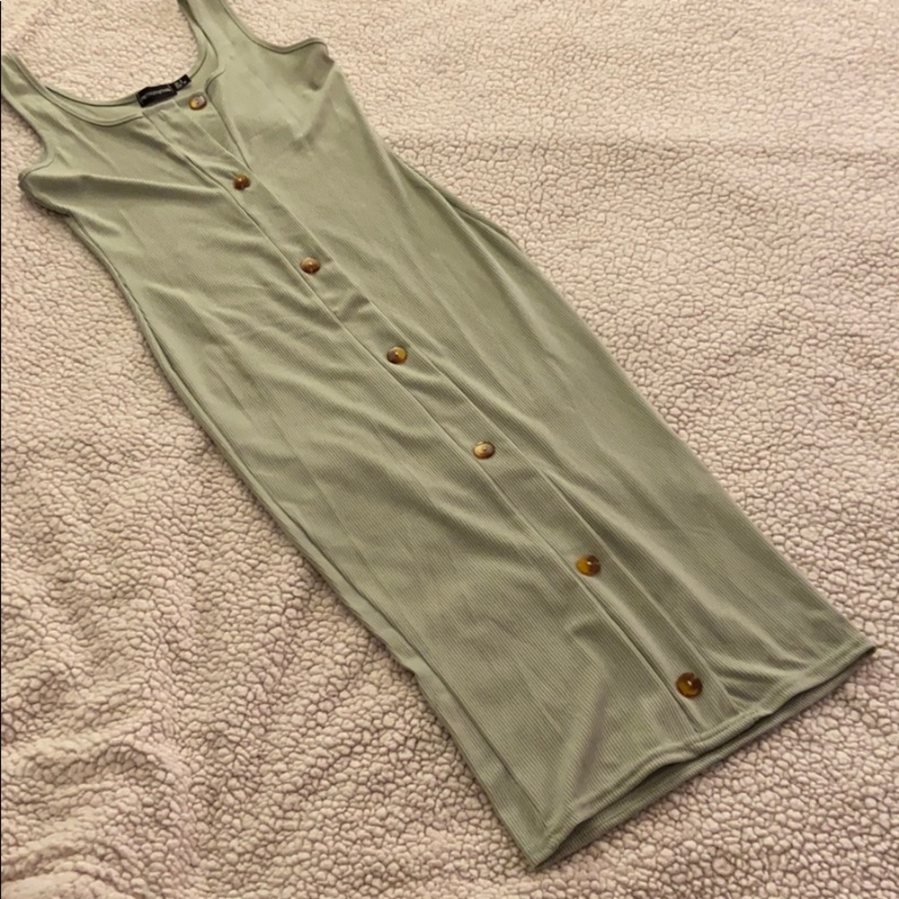 Adorable body con dress